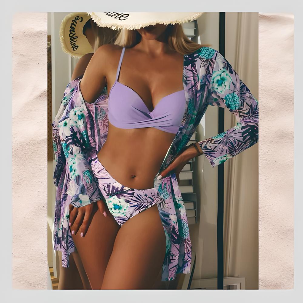 Trinity Swimwear  - 3-i-1 Bikinisett