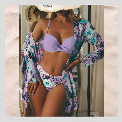 Trinity Swimwear  - 3-i-1 Bikinisett