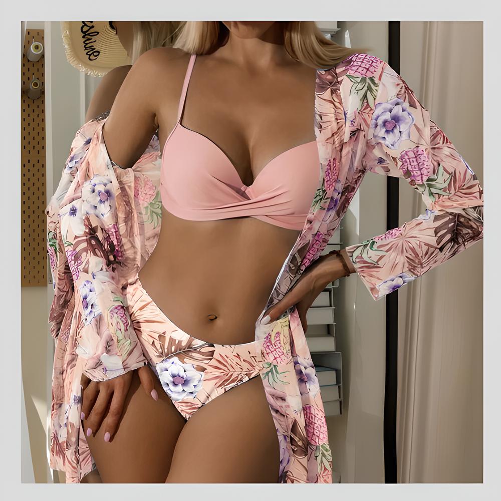 Trinity Swimwear  - 3-i-1 Bikinisett