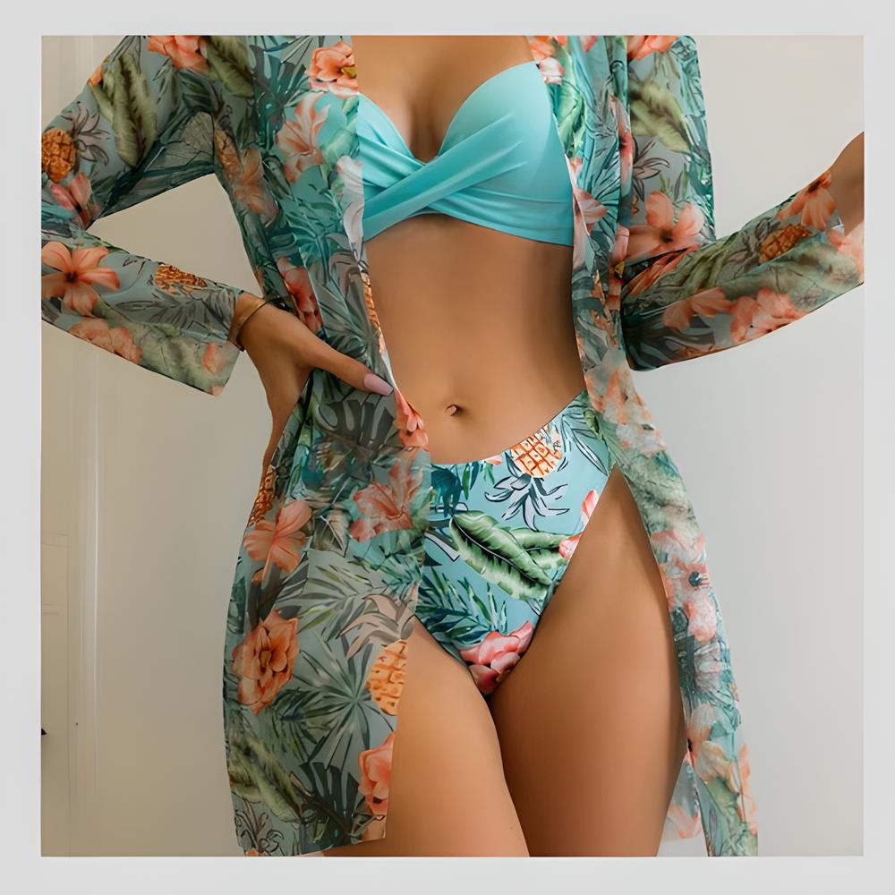 Trinity Swimwear  - 3-i-1 Bikinisett