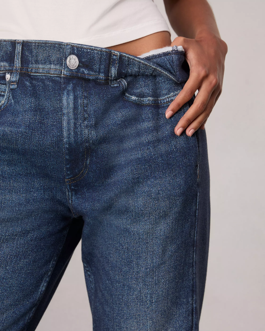 JeanFusion™ – Joggebukse-jeans