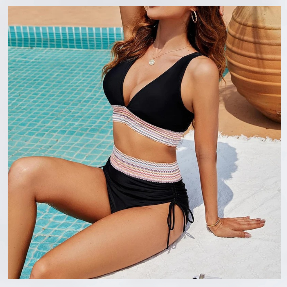 Livalekker – Elegant bikinisett