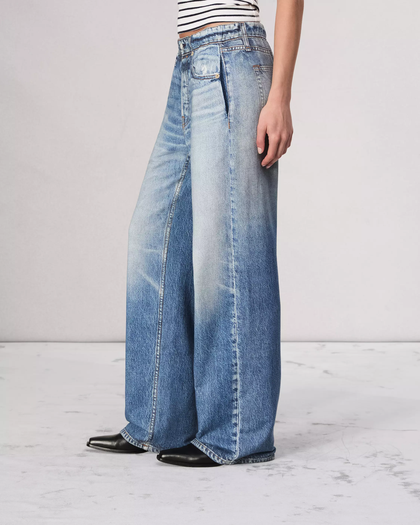 JeanFusion™ – Joggebukse-jeans