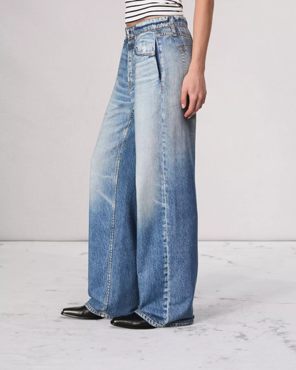 JeanFusion™ – Joggebukse-jeans