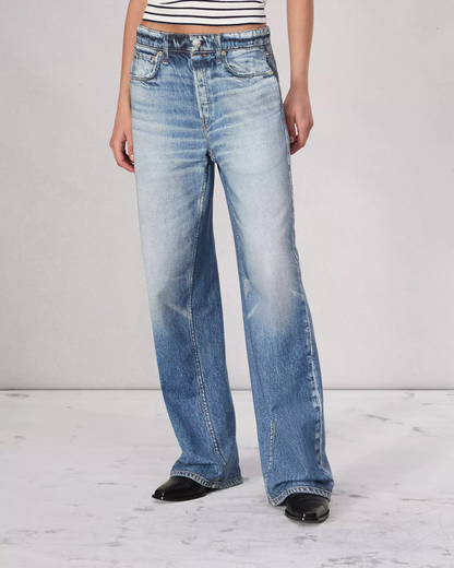 JeanFusion™ – Joggebukse-jeans