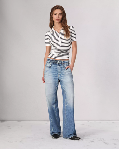 JeanFusion™ – Joggebukse-jeans