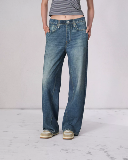 JeanFusion™ – Joggebukse-jeans