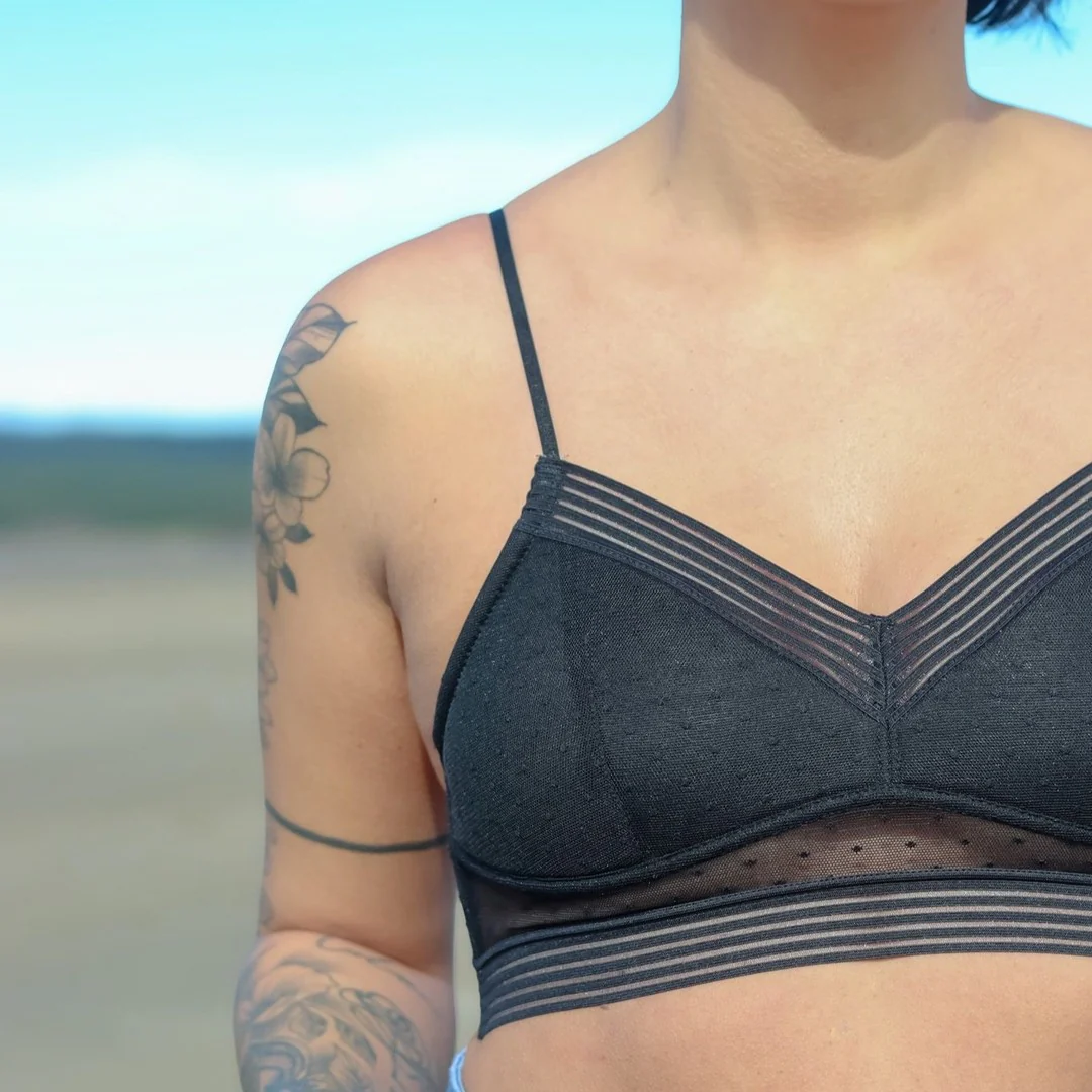 NudaLift™ – Usynlig BH, naturlig støtte