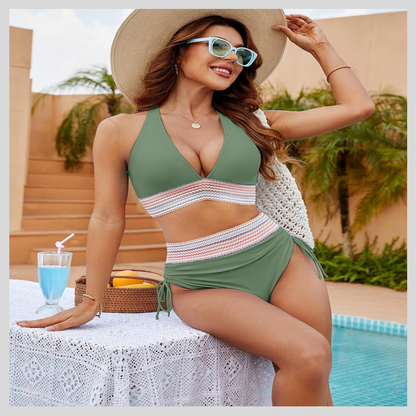 Livalekker – Elegant bikinisett