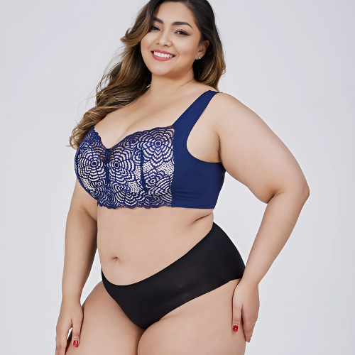 VelvaLift™ – Premium Push-Up BH